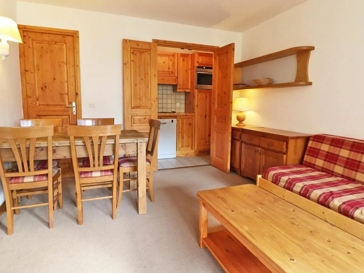Appartement Confortable Avec Balcon Sud, Non-Fumeur, Wifi Gratuit - Fr-1-182-153 Meribel