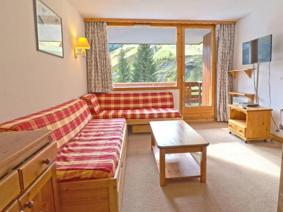 Appartement Confortable Avec Balcon Sud, Non-Fumeur, Wifi Gratuit - Fr-1-182-153 Мерибель 0*,