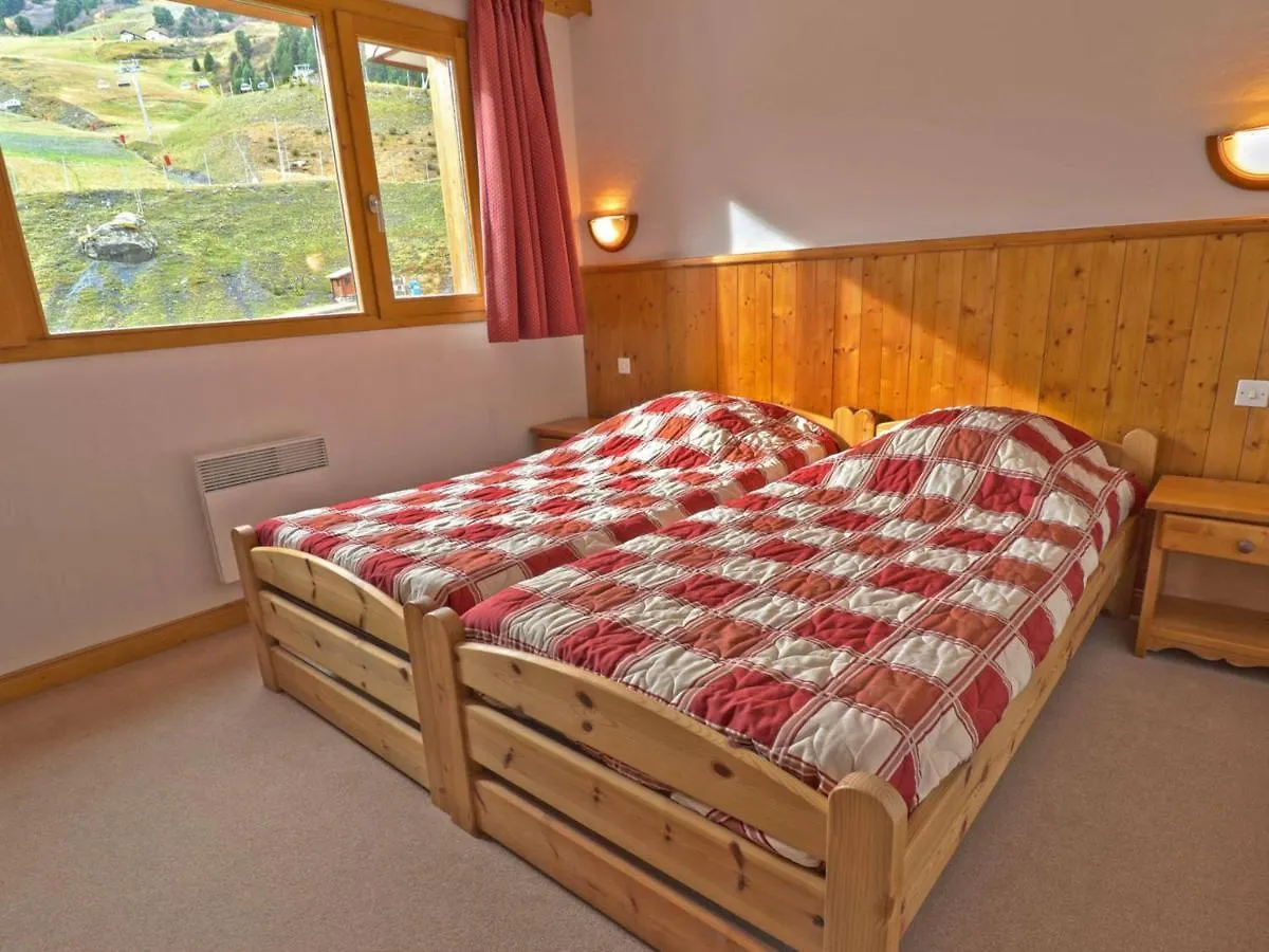 Apartment Appartement Confortable Avec Balcon Sud, Non-Fumeur, Wifi Gratuit - Fr-1-182-153 Meribel