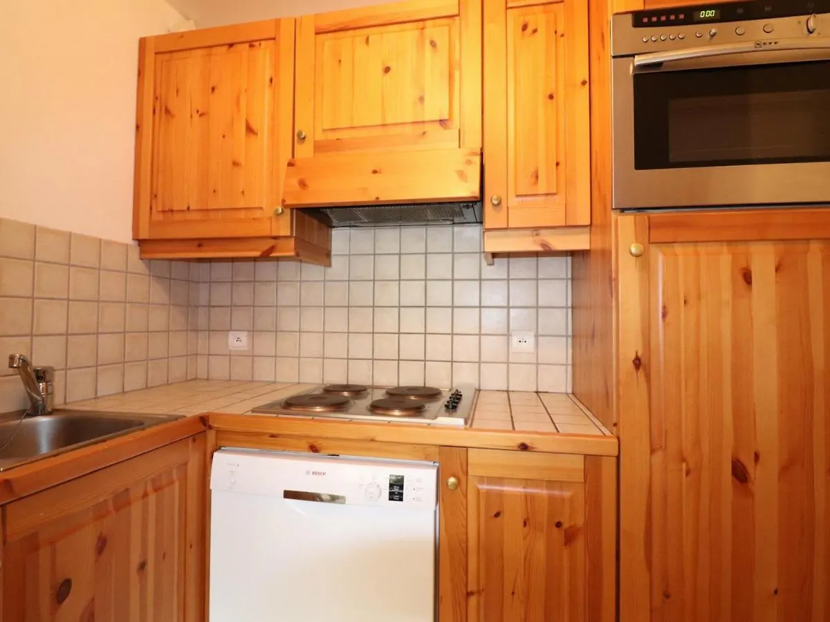 Apartment Appartement Confortable Avec Balcon Sud, Non-Fumeur, Wifi Gratuit - Fr-1-182-153 Meribel France