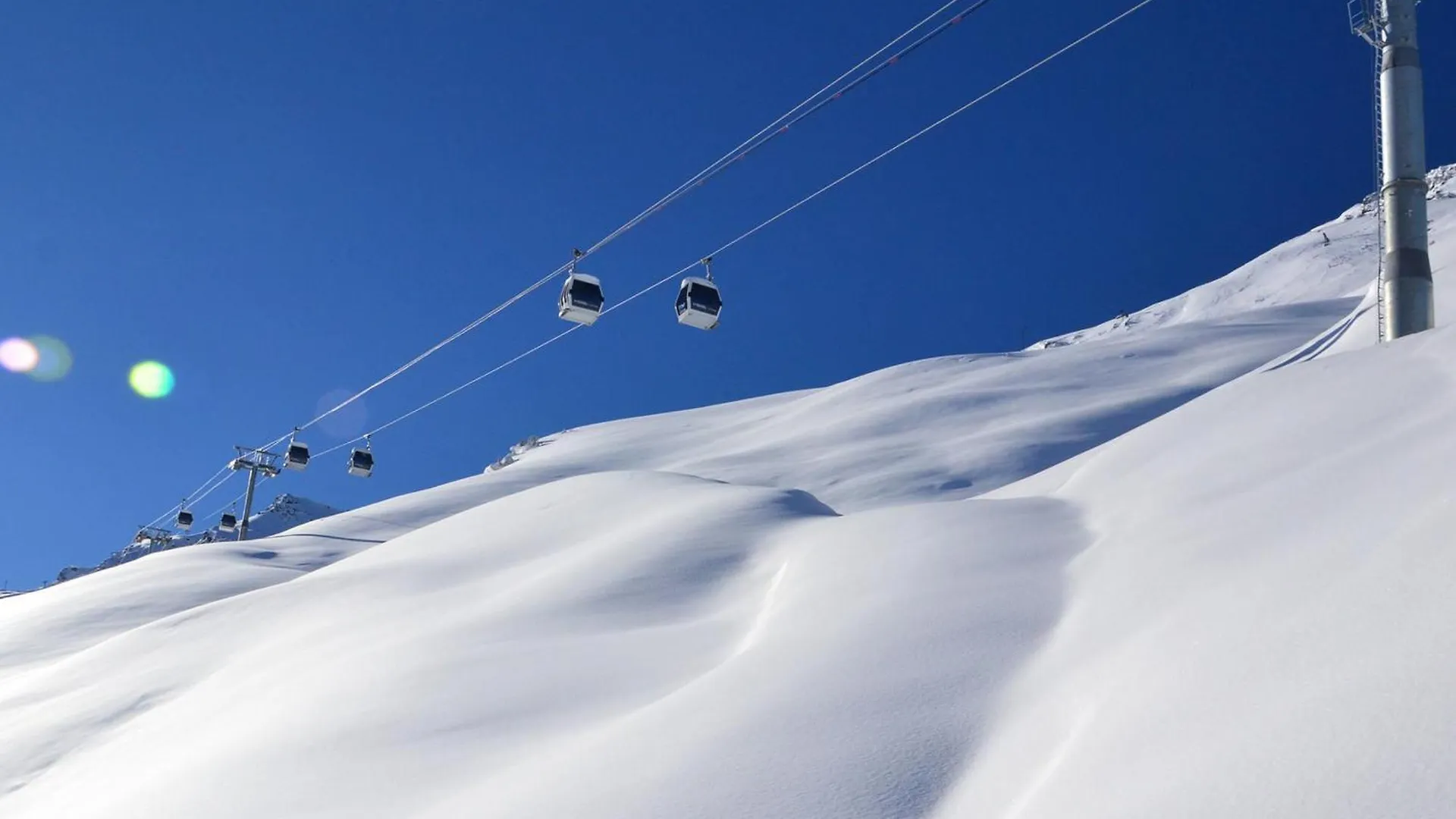 Appartement Confortable Avec Balcon Sud, Non-Fumeur, Wifi Gratuit - Fr-1-182-153 Meribel France