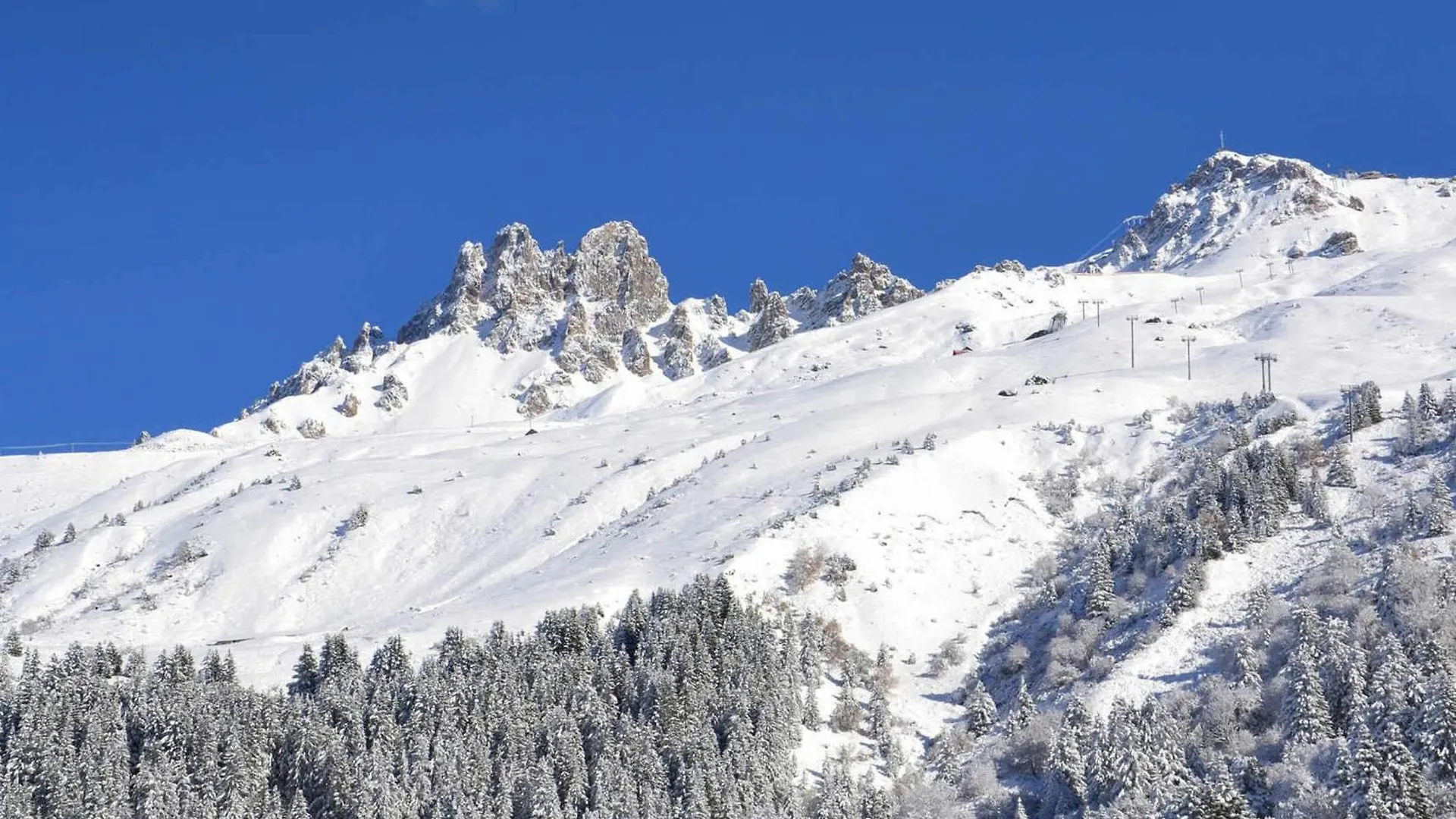 Appartement Confortable Avec Balcon Sud, Non-Fumeur, Wifi Gratuit - Fr-1-182-153 Meribel 0*,
